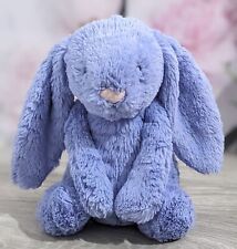 Jellycat Medium Bashful Bluebell Bunny Soft Plush Toy Rare & Retired