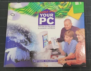 At Home with your PC, CD-ROM software collection - 34 CD-ROM discs! - Photo 1/2
