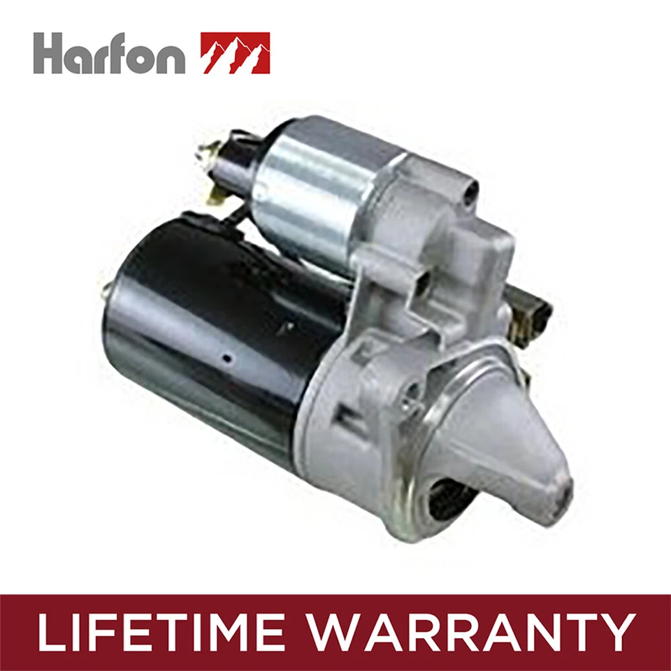 Новый стартер для Nissan Sentra 1,8 л 2000 2001 2002 23300-5M000 2330M-8U30Arw - Изображение 1 из 1