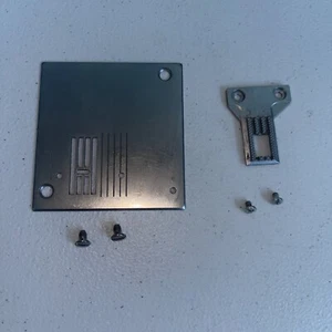 Brother XL-2200 Needle Plate Cover Feed Dog original oem replacement parts - Picture 1 of 1