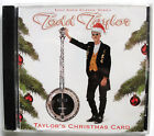 TODD TAYLOR'S CHRISTMAS CARD NEW CD ~ Lost Gold Classic Series