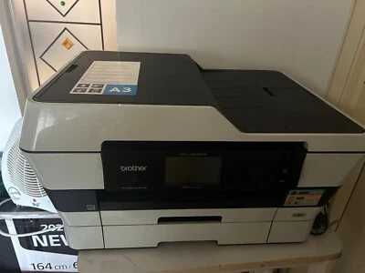 Stampante Brother MFC-J6920DW Multifunzionale Inkjet  - Immagine 1 di 4
