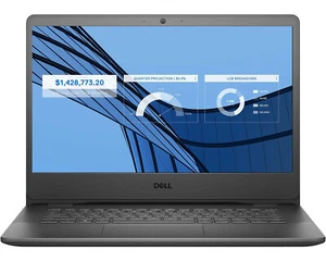 Dell Vostro 3400 14" 1366x768 Intel i5-1135G7 MX330 32GB 2TB SSD Windows 10 Home - Picture 1 of 5
