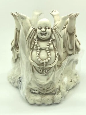 Fragrance Foundry Buddha Circle Candle Holder - Image 1 of 4