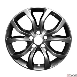 Dodge Durango Wheel 2016-2019 20" Factory OEM 5ZR77DD5AA - Picture 1 of 8