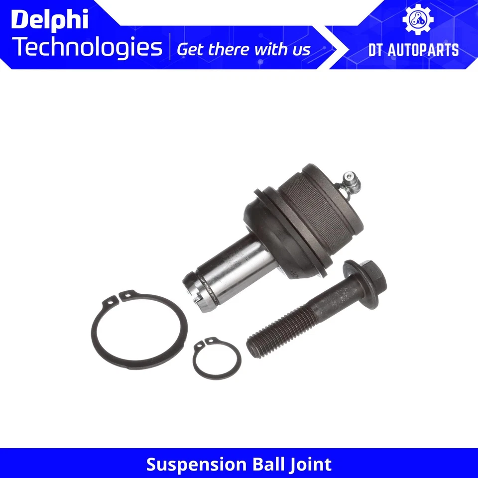 Para Mazda Navajo 1993-1994 4x4 suspensión rótula delantera superior Delphi Foto 1 de 3