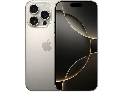 APPLE iPhone 16 Pro 256GB Argento - Immagine 1 di 3