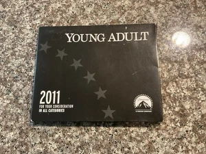 Young Adult (DVD, 2011) Fyc  Screener. - Picture 1 of 4