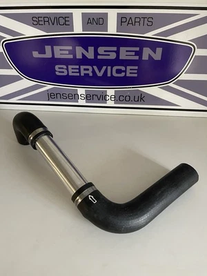 JENSEN INTERCEPTOR LATE MK3 -‘ J ‘ & SERIES 4  TOP HOSE UPGRADE # CT6470 - Image 1 of 4