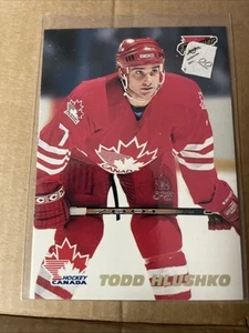 TOPPS 1993-94 HOCKEY CANADA - Picture 1 of 3