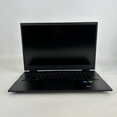 HP Omen 17 144Hz FHD i5-11400H 2.70GHz 32GB 512GB SSD NVIDIA RTX 3060 Excellent - Image 1 of 4