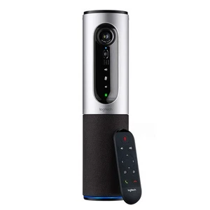 Logitech CONFERENCECAM CONNECT Videokonferenz-Webcam mit Freisprecheinrichtung,  - Bild 1 von 8