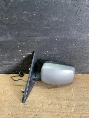 2006 - 2010 BMW 528i 530i 535i Left Driver LH Door View Mirror R2407 DG - Image 1 of 4