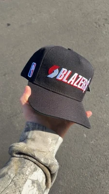 KILL THE HYPE KTH KTHLA PORTLAND TRAILBLAZERS BLAZERS SNAPBACK RARO Foto 1 de 3