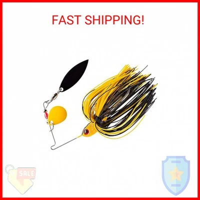 Señuelo de pesca BOOYAH Pond Magic pequeño-agua spinner-cebo lubina Foto 1 de 2