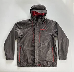 Red Bull Distribution Company Grey Jacket Size XXL Gives You Wings - Picture 1 of 11