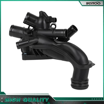 Termostato de refrigerante de motor para Mini Cooper Countryman Cooper Paceman Cooper 1,6 L Foto 1 de 4