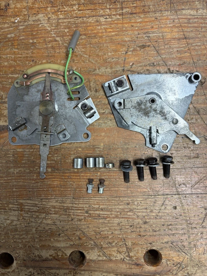 Triumph Spitfire GT6 1971 control de calefacción Foto 1 de 4