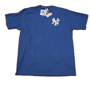 Vintage 1996 New York Yankees T-Shirt Gr. XL, 90’s Starter Made In USA MLB Neu - Bild 1 von 6