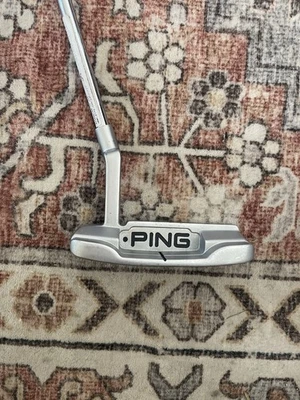 Ping Sigma G Anser Putter | 34" Inch | Black Dot | RH RIGHT HANDED | w/Headcover - Image 1 of 4
