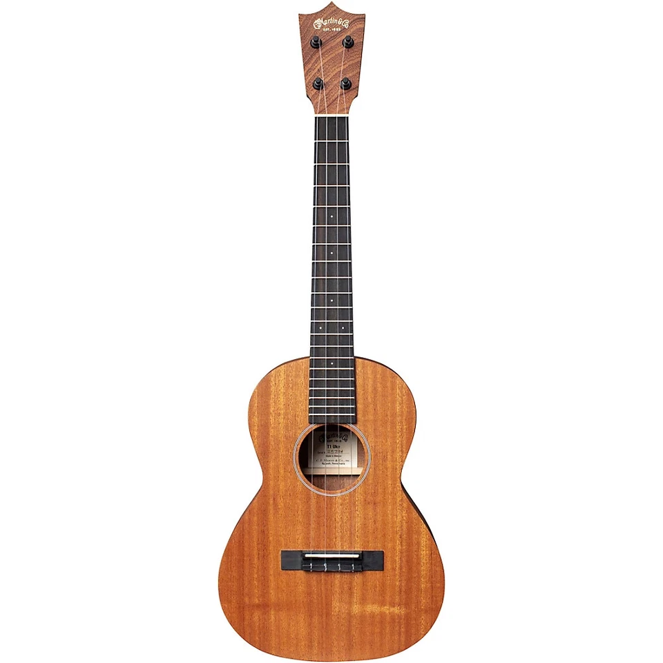 Martin FSC Certified Tenor Ukulele Natural - Image 1 of 4