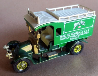 Matchbox Y-25 Y25 Renault Perrier ® France 1983 MOY Models of Yesteryear - Bild 1 von 2