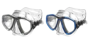 SEAC - Máscara de rama de vidrio "One" - Máscara de buceo y snorkel para adultos - Imagen 1 de 4