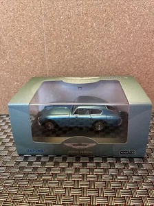 Oxford Diecast 43AMDB2005 O Gauge Aston Martin DB2 MkIII Saloon Elusive Blue - Picture 1 of 6