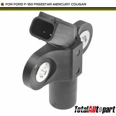 Engine Crankshaft Position Sensor for Ford F-150 1997-2008 2010 Mustang Freestar - Image 1 of 4