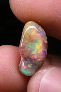 Mexican Fire Opal High Quality - Picture 1 of 19
