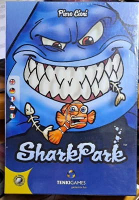 Shark Park - Neu, OVP - Bild 1 von 2