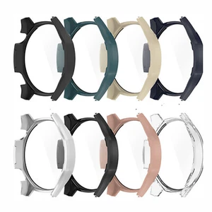 For HUAWEI Watch GT5 46MM Watch Case All-in-One PC+Tempered Film Protective Case - Zdjęcie 1 z 20