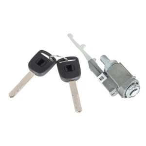 Labwork Left Driver Side Door Lock Cylinder For 2003-2011 Honda 72185S9A013 - Picture 1 of 11
