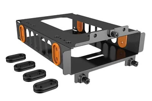 be quiet! HDD Cage für Dark Base 900, 700, Silent Base 800 Festplatten Käfig - Bild 1 von 1
