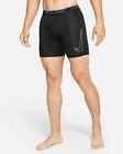 New Nike Pro Dri-Fit Men's Black Compression Shorts Dd1917-010 Xxl