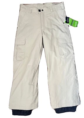 Obermeyer Cargo II Boys Ski Pants Snow Junior Youth size 12 Husky NWT - Image 1 of 4