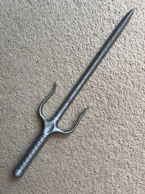 Elektras Sai Replica Prop Cosplay 3D Printed