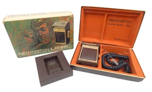 6B Remington LB26B Lektro Blade Herrenrasierer im Karton funktioniert Vintage - Bild 1 von 6