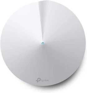 TP-Link Deco M5 WLAN Mesh Router Dualband Repeater 2 Gigabit LAN Port 1300Mbit/s - Afbeelding 1 van 8