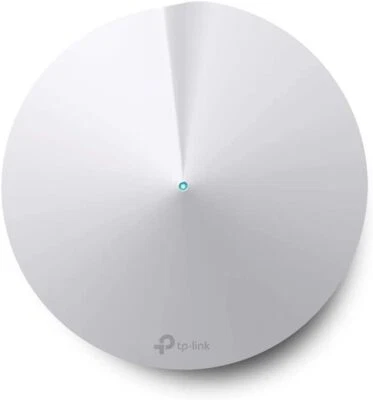TP-Link Deco M5 WLAN Mesh Router Dualband Repeater 2 Gigabit LAN Port 1300Mbit/s - Bild 1 von 4