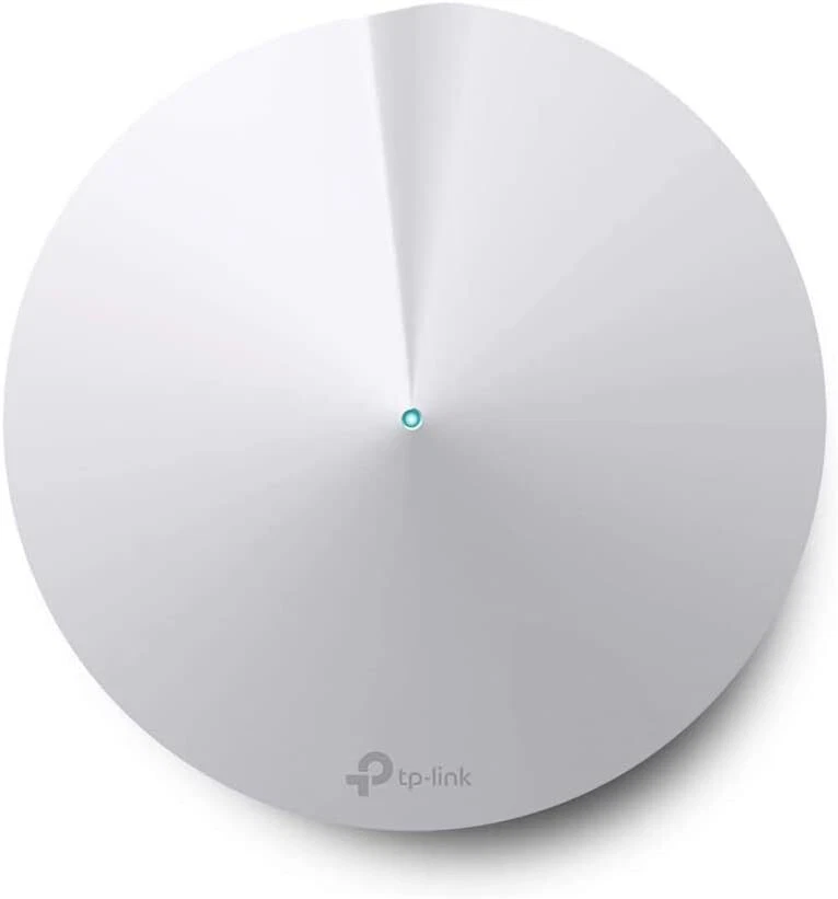 TP-Link Deco M5 WLAN Mesh Router Dualband Repeater 2 Gigabit LAN Port 1300Mbit/s - Bild 1 von 4