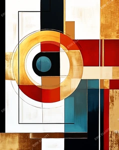 *SALE* 8x10 Foto Kunstdruck Modern Artwork Limited Edition Bild - Bild 1 von 2