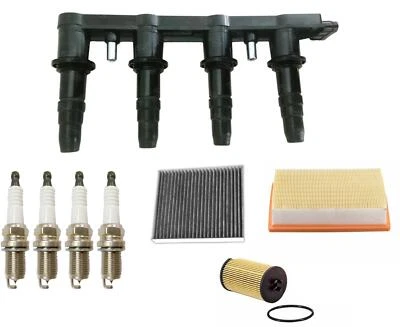 Катушки зажигания свечи зажигания и фильтры настраиваемый комплект для Chevrolet Sonic 1,8 л 12-18 - Изображение 1 из 4