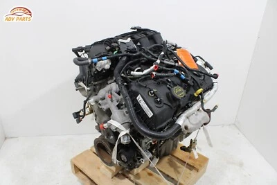 2016 - 2019 FORD TRANSIT 250 150 350 RWD 3.7L V6 ENGINE MOTOR OEM - Image 1 of 4