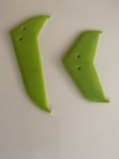 2 Sets RC Esky Vertical And Horizontal Tail Blades Set (Green)