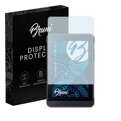 Bruni 2x Protective Film for Acer Enduro T1 ET108-11A Screen Protector - Image 1 of 4
