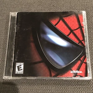 Spider-Man Go Beyond The Movie Windows 98 PC CD-Rom 2002 Activision 2 Discs - Picture 1 of 4
