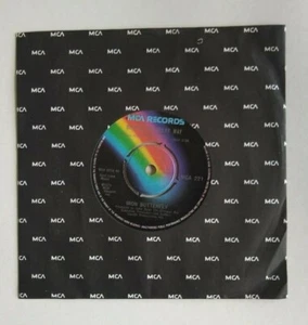 IRON BUTTERFLY - BEYOND THE MILKY WAY 7" VINYL UK MCA 221 - Picture 1 of 3