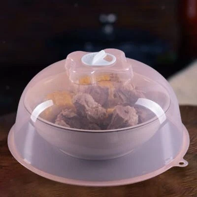 Plate Cover for Food Microwave Splatter Cover Multifunctional Classic Food Cover - Image 1 of 4