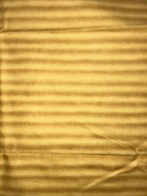 Yellow Stripe Red Rooster Fabrics Cotton DSN 17130 22” x 36” - Image 1 of 3